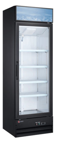 Omcan Canada 51035 - (RE-CN-0014-HC-BK) Refrigerator