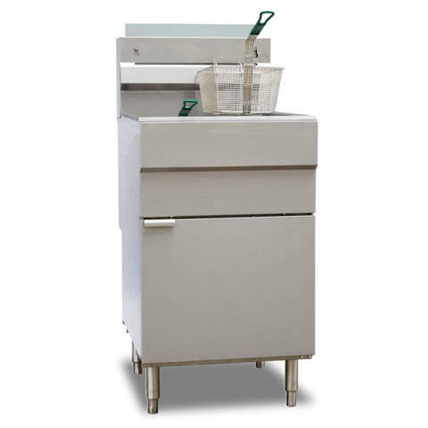 Omcan Canada 46020 - (CE-CN-0032-FP) Propane Gas Fryer