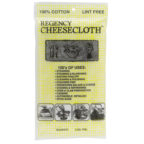 Harold Import 9999 - Regency Wraps Cheesecloth