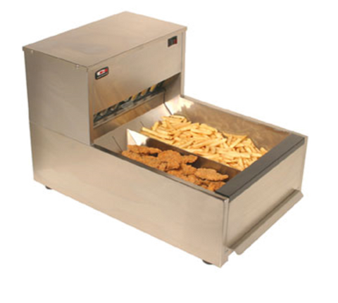 Carter-Hoffmann (Middleby) CNH18 - (MIDDLEBY ESSENTIALS ITEM) Crisp N Hold Fried Food Station