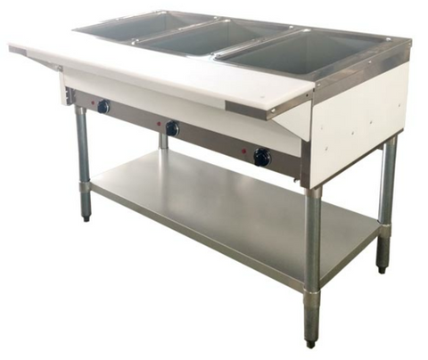Omcan Canada 47343 - (FW-CN-0003-NG) Steam Table