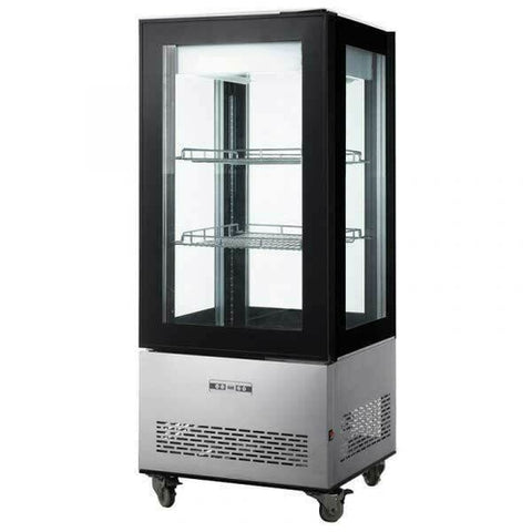 Omcan Canada 44471 - (RS-CN-0270-L) Refrigerated Display Case