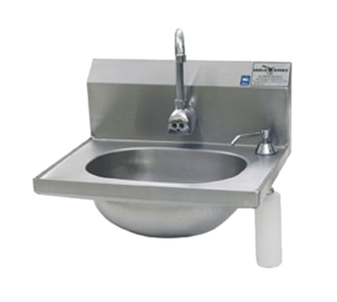 Eagle Group HSA-10-FE-B-DS - Hand Sink