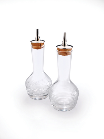 Mercer Culinary M37196 - Barfly® Bitters Bottle Set
