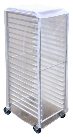 Omcan Canada 47736 - (47736) Pan Rack White Top Cover