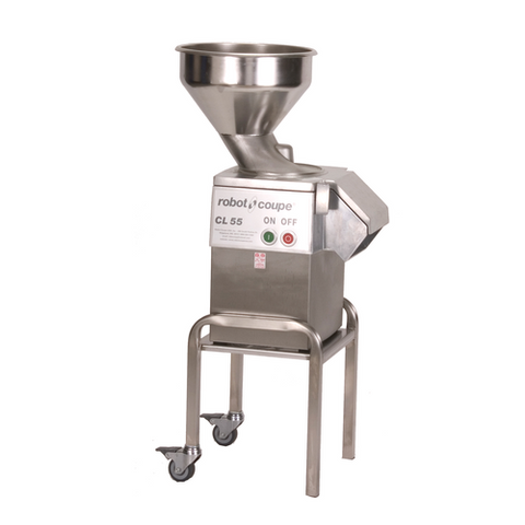 Robot Coupe Canada CL55B - CL55B READY - Bulk Commercial Vegetable Prep Machine