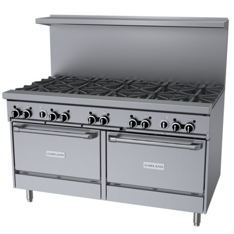 Garland Canada GF60-10RR - (Garland/U.S. Range (Garland Canada)) GF Starfire Pro Series Restaurant Range
