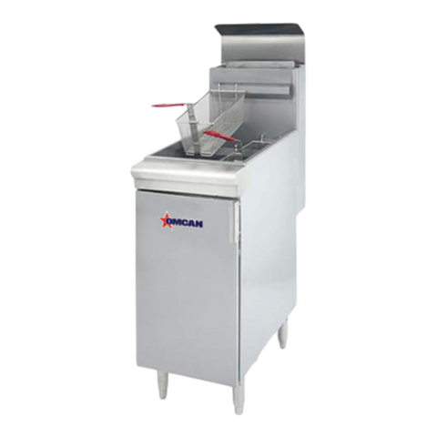 Omcan Canada 43422 - (CE-CN-0023-FP) Fryer