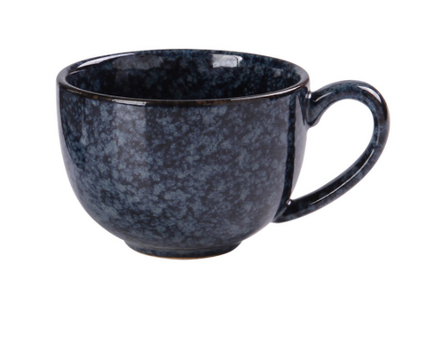 Yanco BL-001 - Blue Star Coffee Cup