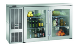 Perlick Corporation BBS60 - Refrigerated Back Bar Cabinet