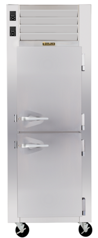 Traulsen Canada RDT132WUT-HHS - Spec-Line R Series Refrigerator/Freezer Dual Temp Cabinet