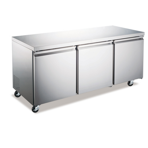Omcan Canada 50091 - (RE-CN-0016-HC) Under Counter Refrigerator