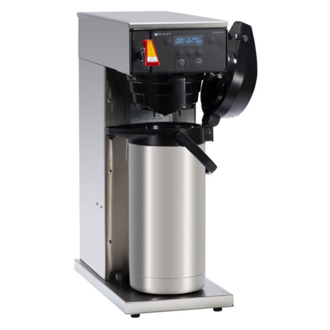 BUNN Canada 38700.6010 AXIOM-DV-APS ST/PF - Airpot Coffee Brewer Airpot