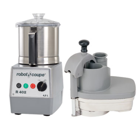 Robot Coupe Canada R402A - R402A READY - Commercial Vegetable Prep Machine