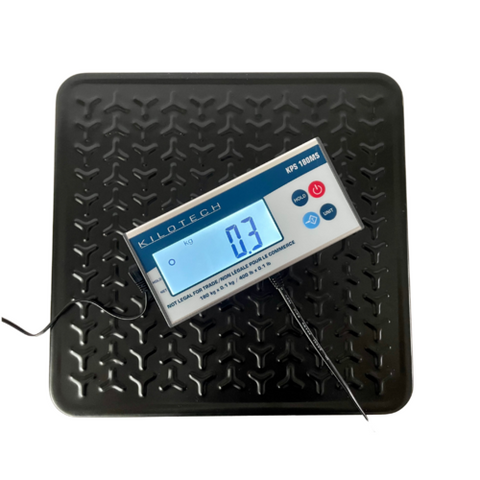 Kilotech Canada K851244 - (KPS 68) Bench Scale