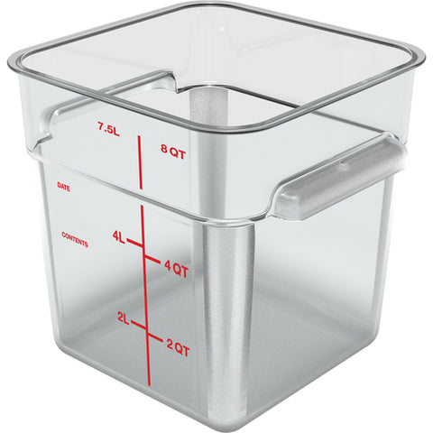CFS Brands 1195307 - Carlisle - Squares Food Storage Container