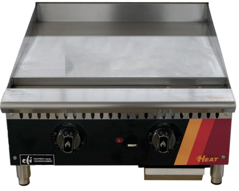 EFI Sales Ltd. Canada HGT24-P - Griddle