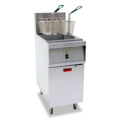 Omcan Canada 47331 - (CE-CN-0040-208-3) Fryer