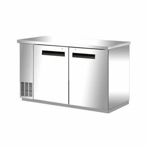 EFI Sales Ltd. Canada CBBSDR2-60CC - Classic-Chill Series Refrigerated Back Bar Cabinet