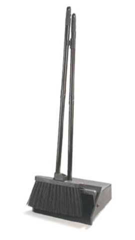 CFS Brands 36141503 - Carlisle - Duo-Pan™ Lobby Pan & Duo-Sweep Broom Combo