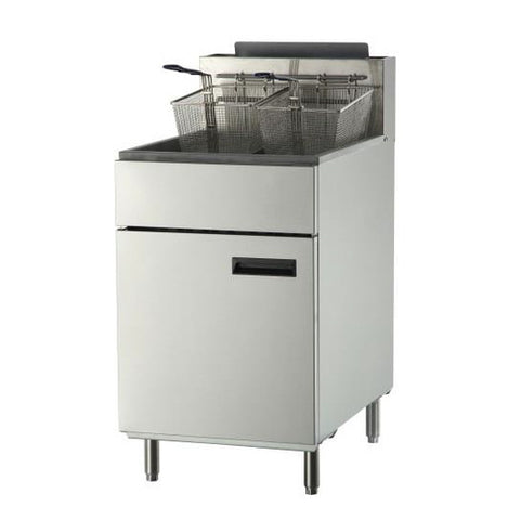 EFI Sales Ltd. Canada RCTFS-75N - Fryer