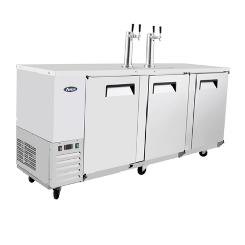 Atosa Canada MKC90GR - Atosa Draft Beer Cooler
