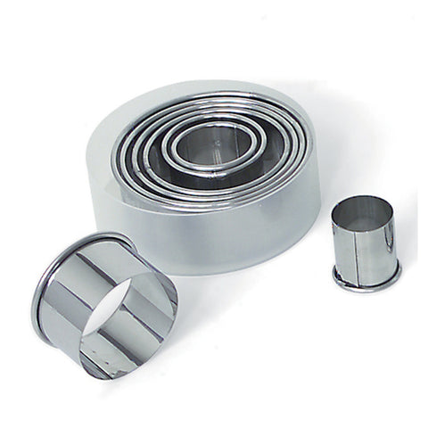Browne Canada Foodservice 80880101 - Pastry Cutter Set