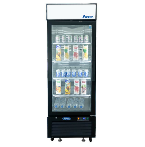 Atosa Canada MCF8725GR - Refrigerator Merchandiser