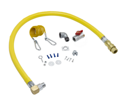 EFI Sales Ltd. Canada SIF-HG-4D-48SEL - Gas Hose
