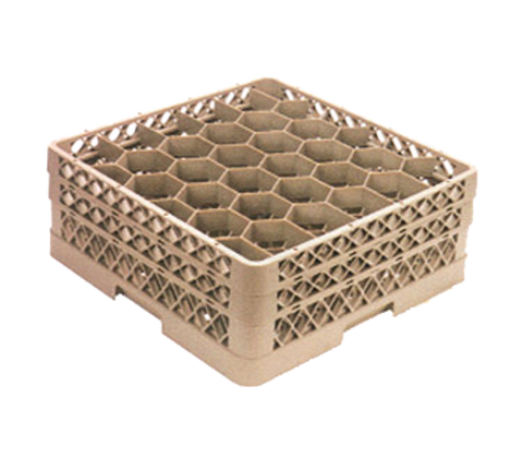 Vollrath TR12HHHH - Traex® Full Size Rack Max® Glass/Stemware Rack