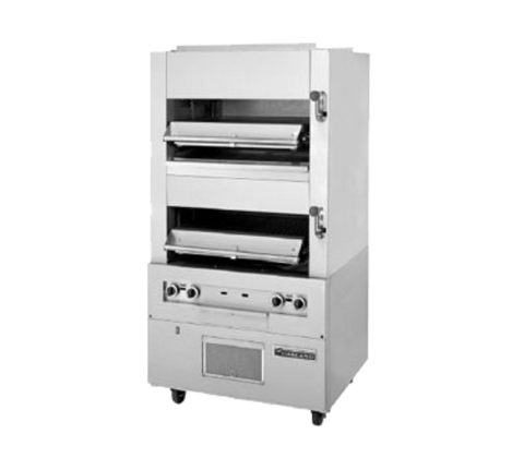 Garland Canada M110XM - (Garland/U.S. Range (Garland Canada)) Master Series Double Broiler