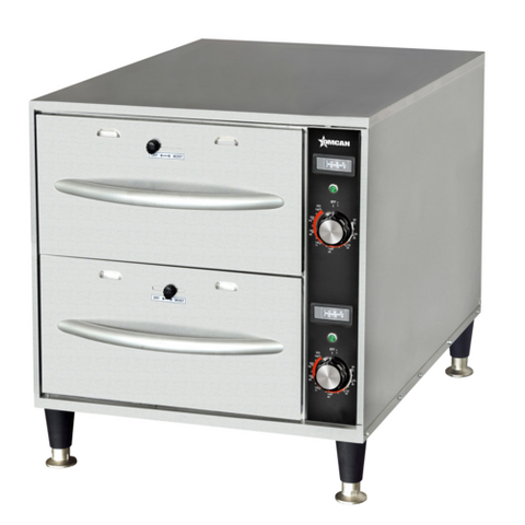 Omcan Canada 48884 - (FW-CN-0002) Narrow Warming Drawer