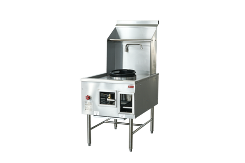 Omcan Canada 48411 - (CE-CN-W1L0-NG) Wok Range