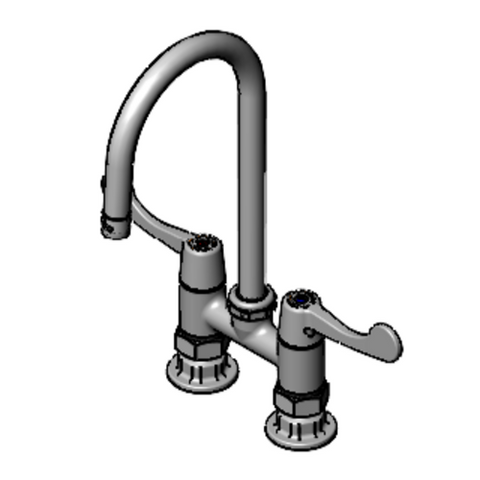 EFI Sales Ltd. Canada SIF-F4DW05 - Faucet