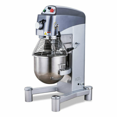 Omcan Canada 44389 - (MX-CN-0040) 40-QT Heavy-Duty Planetary Mixer