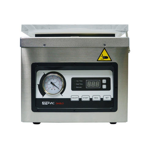 Eurodib Canada DIABLO10 - Diablo Vacuum Packaging Machine