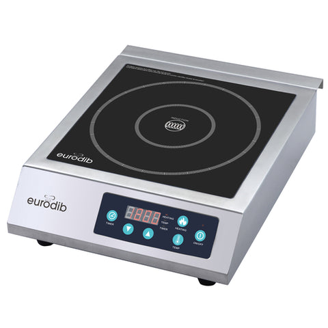Eurodib Canada CI1800 - Commercial Induction Range