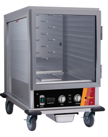 EFI Sales Ltd. Canada HHC-HALF-INS - Heated Cabinet