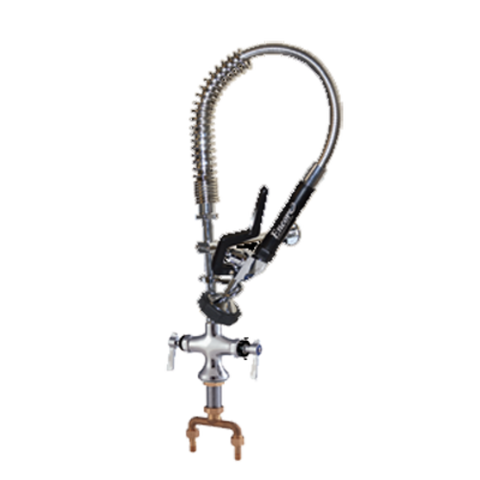 Component Hardware Canada KL50-MINI-BR - Encore® Mini Pre-Rinse Assembly