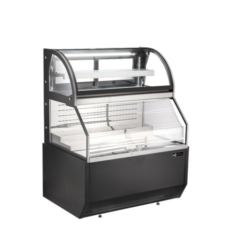 EFI Sales Ltd. Canada CGOCM-4861 - Versa Display Series Refrigerated Combo Display Case