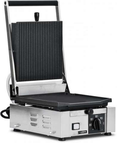Omcan Canada 11376 - (PG-IT-0483) Trento Sandwich Grill