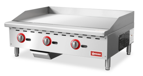 Omcan Canada 47375 - (CE-CN-G36-M) Griddle