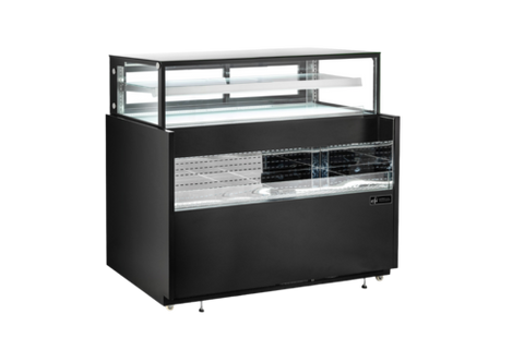 EFI Sales Ltd. Canada CGOMD-7260 - Refrigerated Dual Showcase