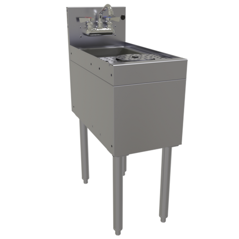 Glastender, Inc. MRS-12 - Underbar Mixology Unit