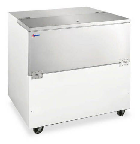 Omcan Canada 50101 - (RE-CN-0034-HC) Milk Cooler