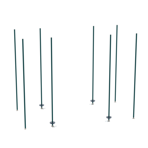 Metro BTEK3 - qwikTRAK™ High Density Storage System