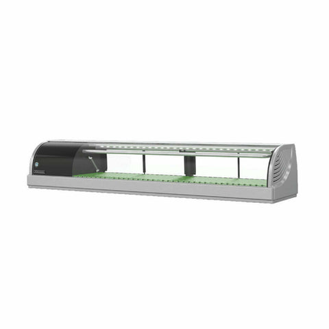 Hoshizaki (CANADA – Distributed by Permul) HNC-150BA-R-SLH - Refrigerated Display/Sushi Case
