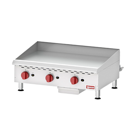 Omcan Canada 43731 - (CE-CN-G36M) Griddle