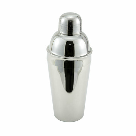 Winco BL-3P - Deluxe Bar Shaker Set
