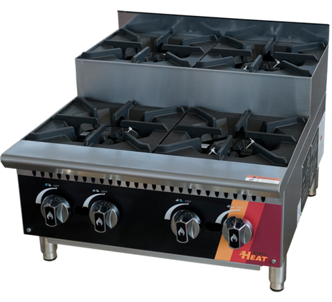EFI Sales Ltd. Canada HHPSU-24-4B-N - Hotplate